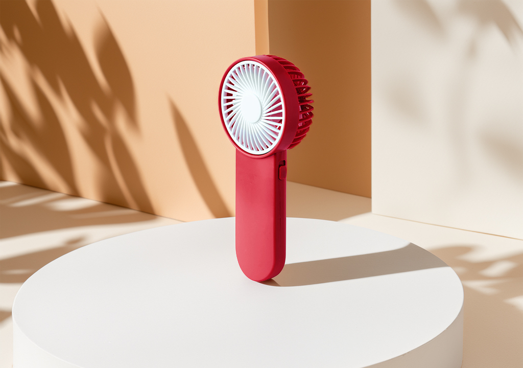 ventilatori nebulizzanti personalizzabili